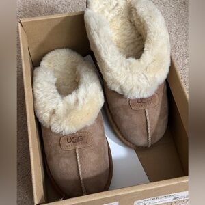Ugg Coquette Slide Slippers